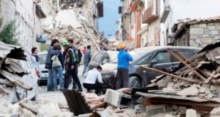 assicurazione per terremoto