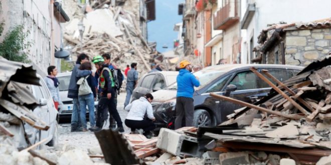 assicurazione per terremoto