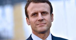 chi è Macron