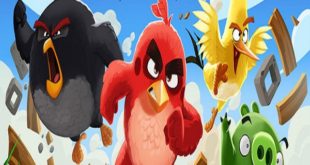 Angry Birds Borsa Helsinki