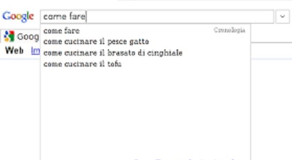 Google Come Fare