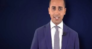 Luigi Di Maio candidato premier Movimento 5 Stelle