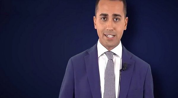 Luigi Di Maio candidato premier Movimento 5 Stelle