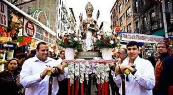 San Gennaro New York