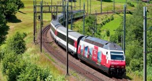 Svizzera, incidente fra treni: trenta feriti