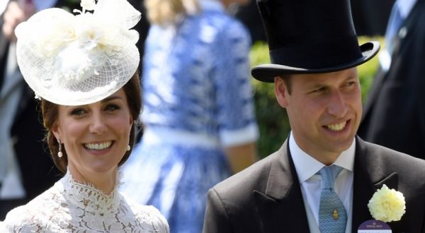 William e Kate presto genitori, in arrivo il terzo royal baby