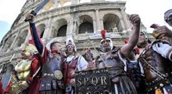 centurioni Roma
