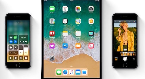 iOS 11 download nuovo aggiornamento iDevice