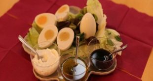Uovo sodo vegano, il brevetto numero 100 dell’Università di Udine