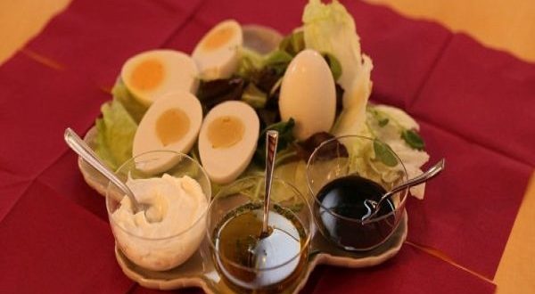 Uovo sodo vegano, il brevetto numero 100 dell’Università di Udine