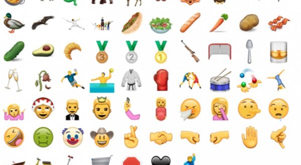 WhatsApp 2017 nuovo aggiornamento emoji