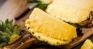 Combattere la cellulite con la dieta dell'ananas