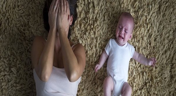 Depressione post-partum varia in base alle stagioni