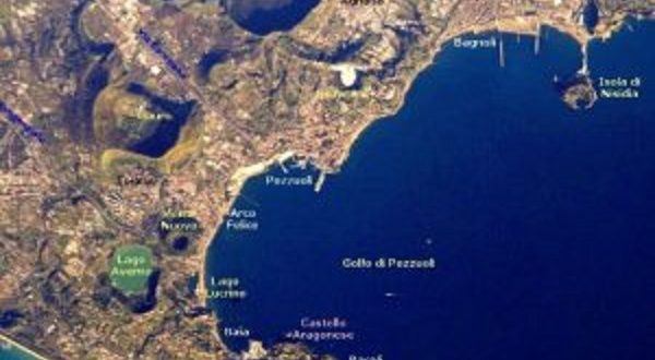 Terremoto a Pozzuoli, trema la Solfatara: nessun pericolo
