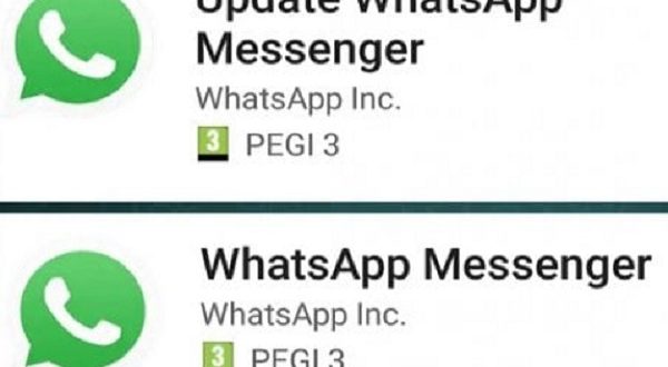 WhatsApp fake sul Play Store: più di un un milione di download