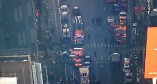 Esplosione a New York, trovato ordigno rudimentale a Manhattan