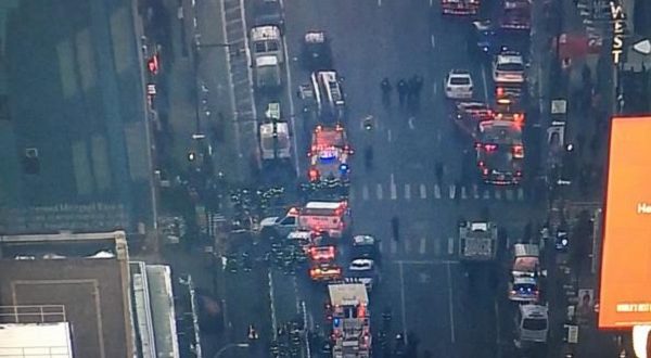 Esplosione a New York, trovato ordigno rudimentale a Manhattan