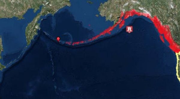Terremoto in Alaska, sisma di magnitudo 8: allerta tsunami