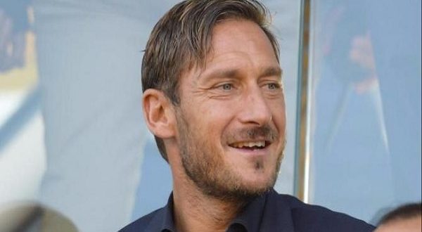 Francesco Totti contro la Juve? "Lo scudetto meglio al Napoli"