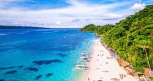 Duterte chiude Isola di Boracay ai turisti