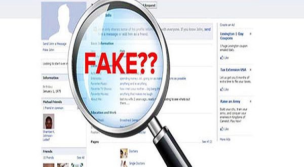 Facebook record, aumenta il numero degli account fake