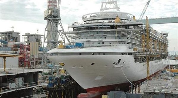 Incidente Fincantieri Monfalcone: morto operaio schiacciato da blocco di cemento