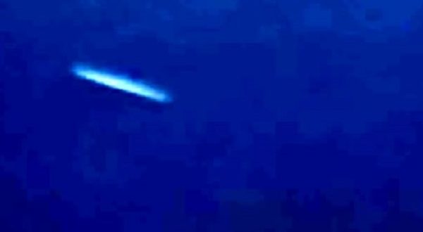 Avvistamenti Ufo a Firenze strani oggetti nel cielo