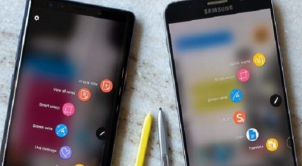 Aggiornamento Samsung Galaxy Android Pie, tempistiche e modelli