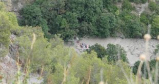 Parco del Pollino, torrente in piena: 10 morti, trovati i dispersi
