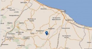 Terremoto Molise, scosse di assestamento: INGV analizza le faglie