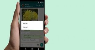 Whatsapp videochiamate, ultime news sull'aggiornamento