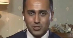 Luigi Di Maio gaffe su acqua ed esseri umani: ironia del web