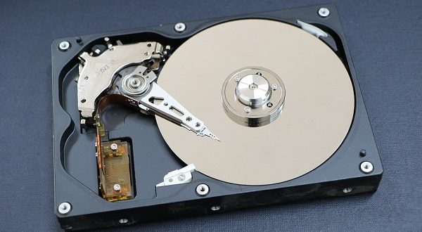 Hard disk